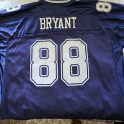 Reebok Dez Bryant Cowboys Jersey 3XLT