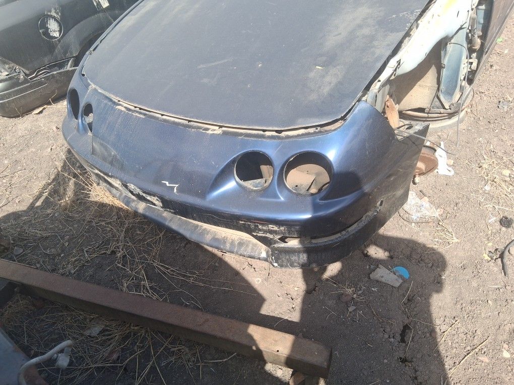 Acura Integra 2 Door For Parts