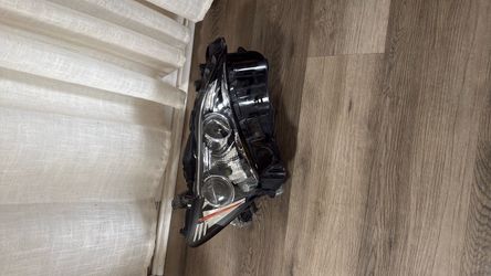2015 to 2019 Lexus RC200T passenger side headlight OEM