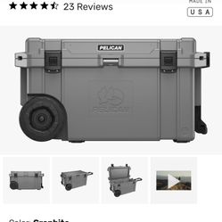 Pelican Cooler