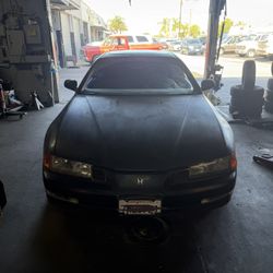HONDA PRELUDE 1993
