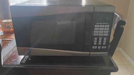 Hamilton Beach microwave