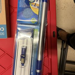 Temple Pride Super Microfiber Mop (29”-69”)