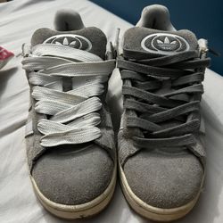Adidas campus 00s grey