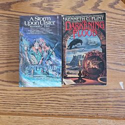 Kenneth C Flint Classic Fantasy Novels