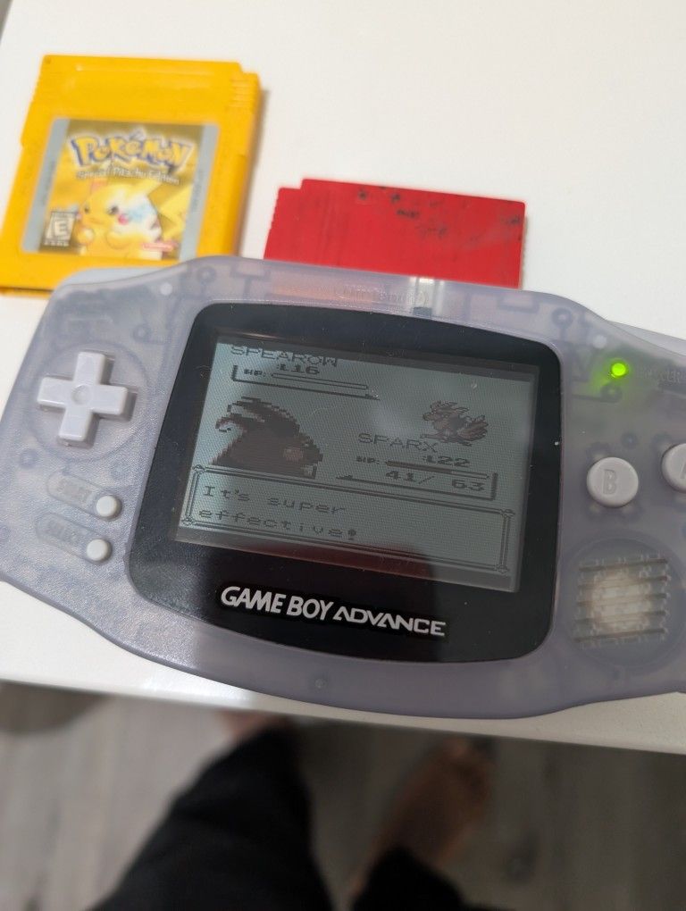 Pokemon Starter Pack