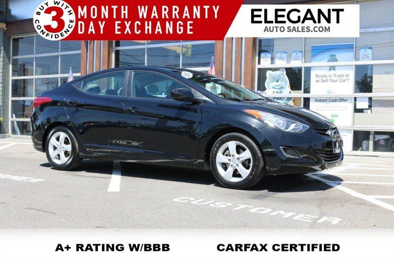 2011 Hyundai Elantra