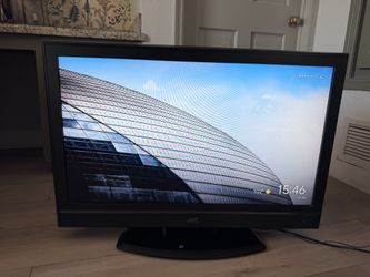 37” Flat Screen Tv