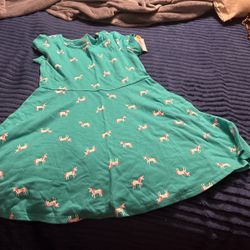 Girls Dress