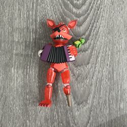 FNAF five nights at Freddy’s Glow in the dark rockstar foxy In very good condition it just doesn’t have a box ‼️READ DESCRIPTION