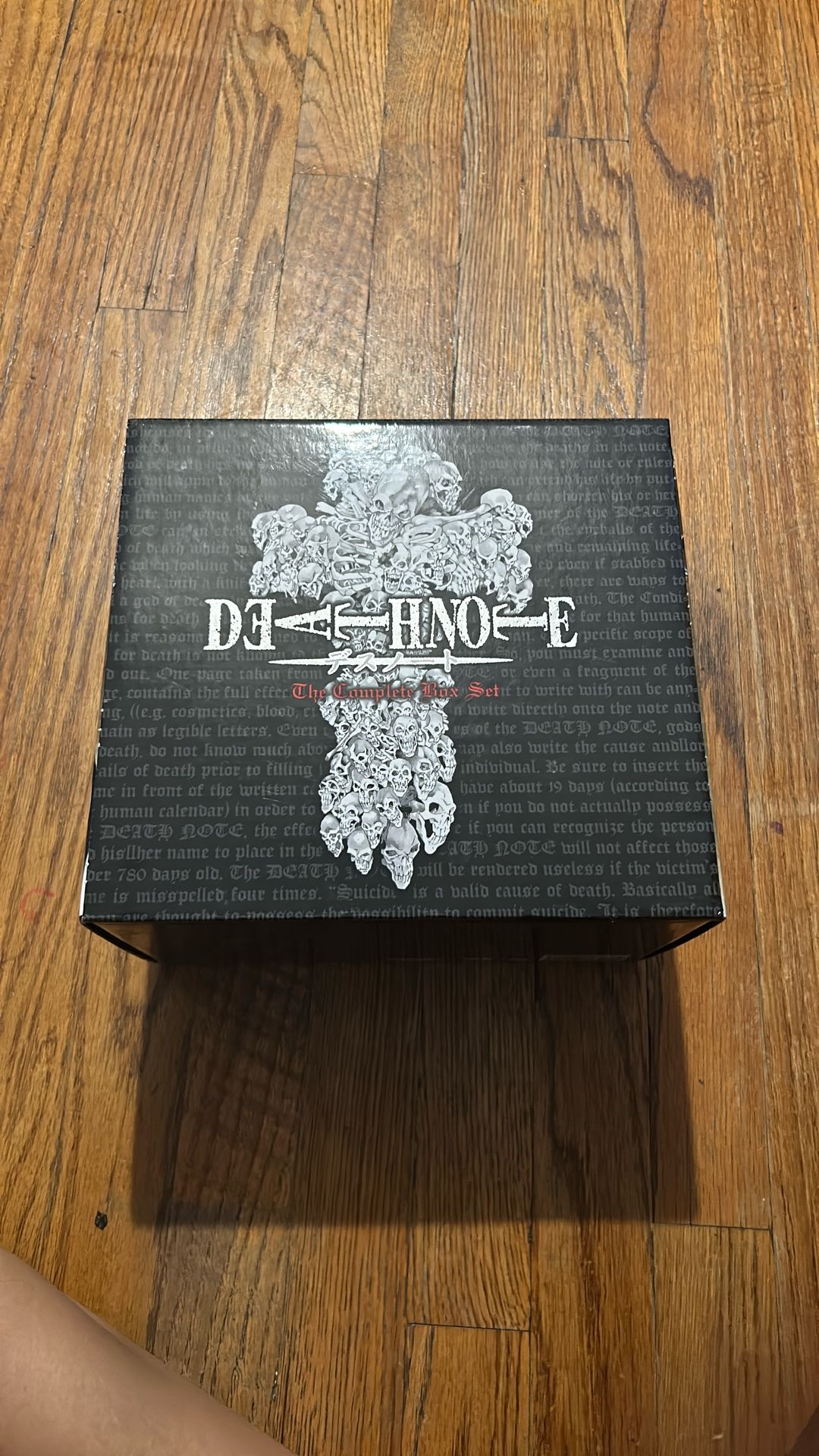 Death Note Manga