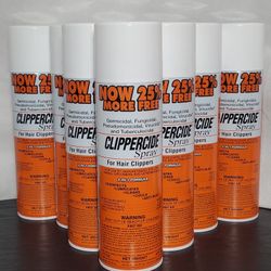 New Clippercide Spray 