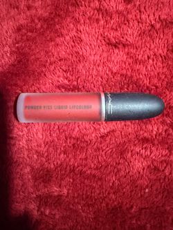 MAC powder kiss liquid lip color- fashion sweetie