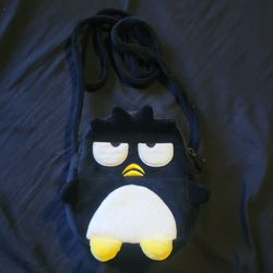 SANRIO - Badtz-Maru Crossbody Bag