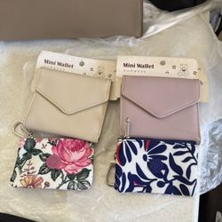 Small Wallet 