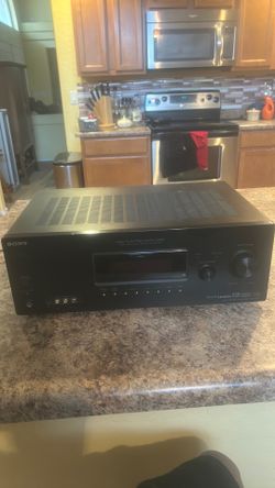 Sony receiver STR-K7000