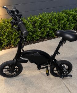 Electric bike