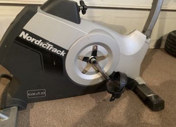 Nordic Track GX 2.0 exercise bike