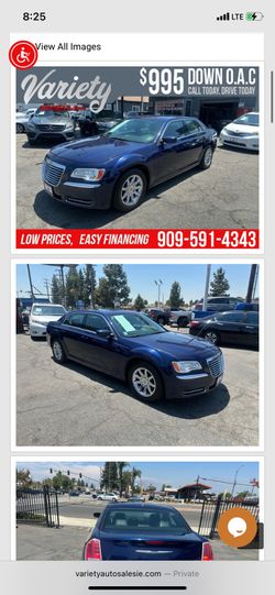 2014 Chrysler 300