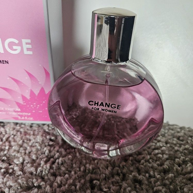 Women's Change perfume.