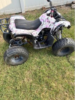 4 wheeler