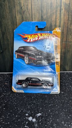 1986 Chevrolet Monte Carlo