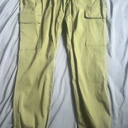 Triot Dark Green Joggers