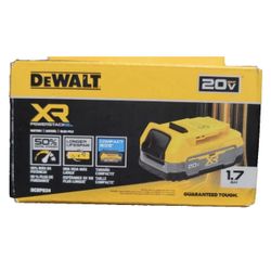 DEWALT DCBP034 1.7 Ah Lithium Ion Compact Battery
