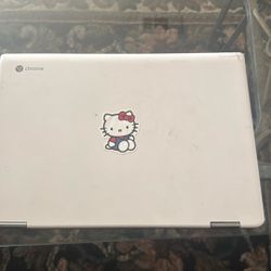 HP 14 in Chromebook Touchscreen 