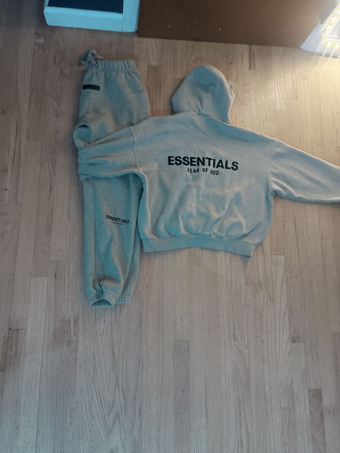 Essential Fear Of God Set