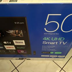 Brand New Roku Tv 