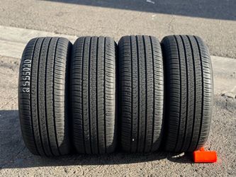255/50/20 Pirelli Scorpion Zero All Season