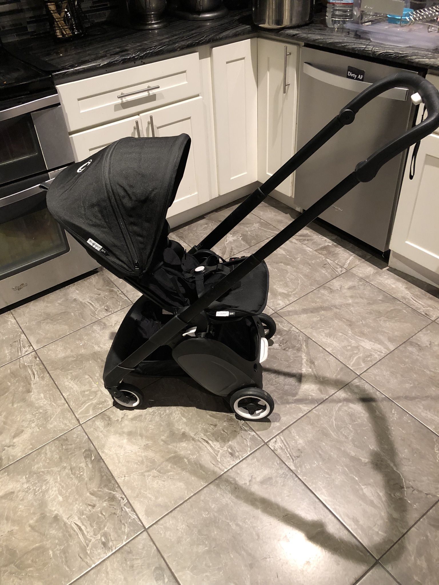 Bugaboo Ant Ultra Compact Stroller - $250