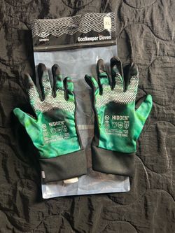 HIDDEN NY Goalie Gloves