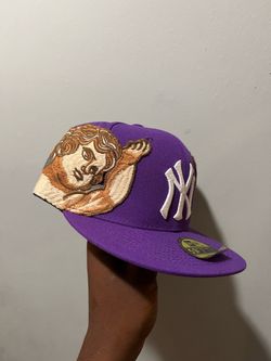 Jon stan fitted size 7 1/4
