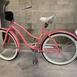 Womens Cruiser Bike
