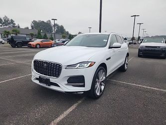 2023 Jaguar F-PACE