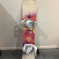Salomon Lotus Snowboard