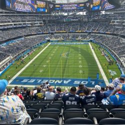 Broncos vs. chargers 