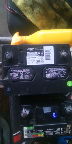 Brand New Super Start 96 R Battery 