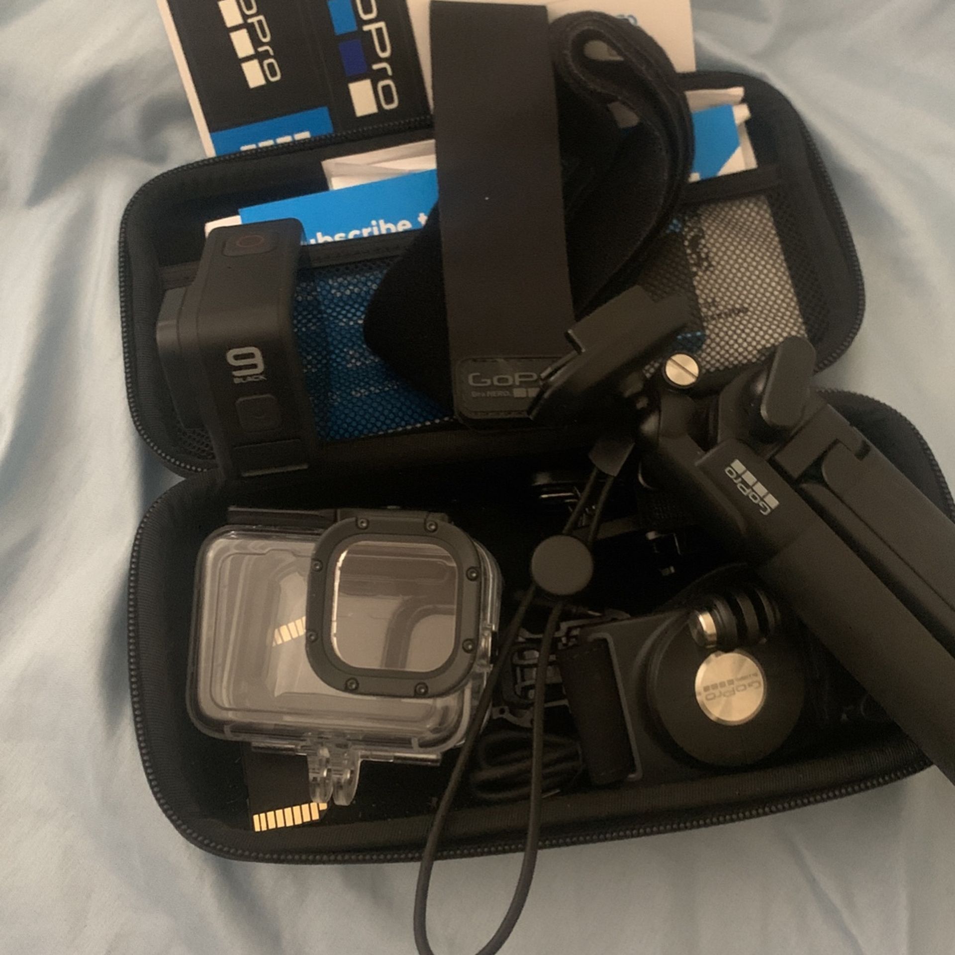 GoPro 9black