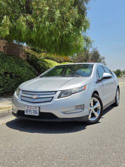 2014 Chevy volt