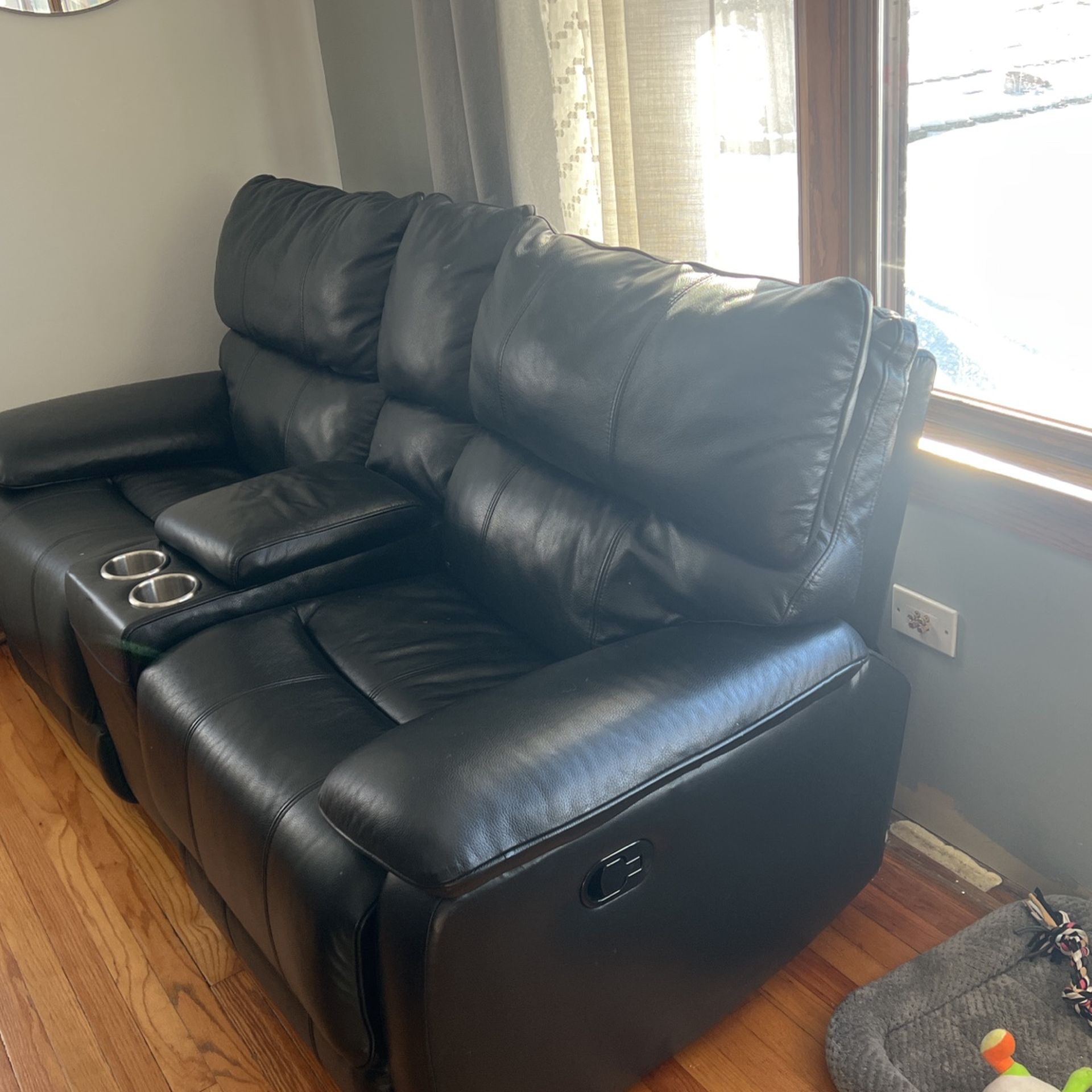 Loveseat Recliner 