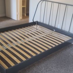 Queen Bed Frame And Sofa Bed