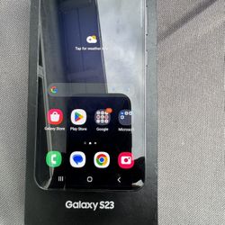 AT&T Cricket Samsung Galaxy S23 5G 128GB