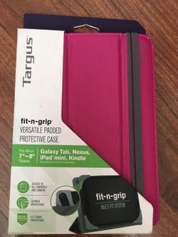 Targus 7” - 8” Fit-N-Grip Baron Rouge