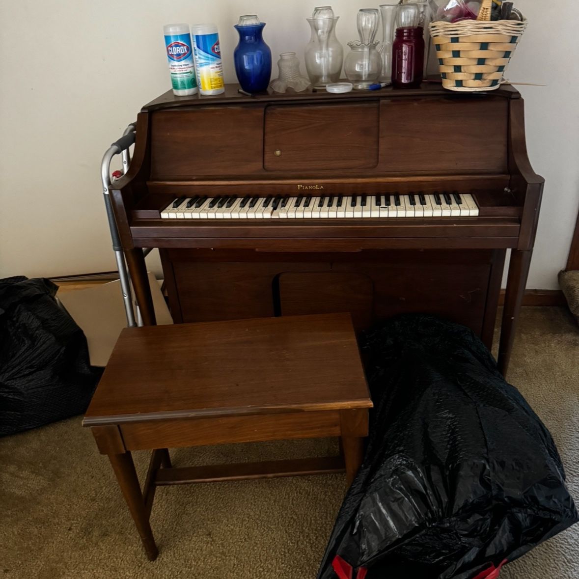 Piano For sale 