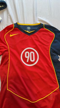 Total 90 Soccer Jersey Men’s Small