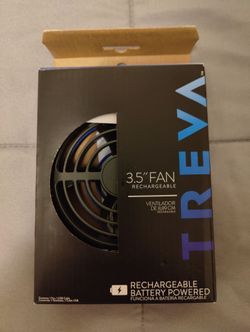 Treva 3.5 inch fan