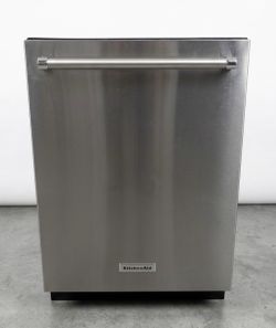 KitchenAid Stainless Steel Built-In Dishwasher